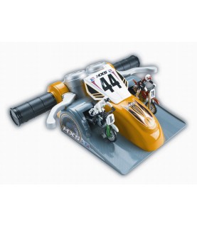 Lançador Duplo Pro Speed RACERS MXS Concentra