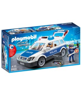 Playmobil Carro da Polícia