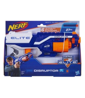 Nerf Elite Dsiruptor Hasbro