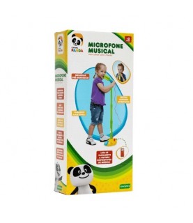 Microfone Musical Panda Concentra