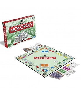 Monopoly Revolution Hasbro