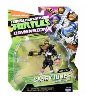 Figuras Tartarugas Ninjas Casey Jones
