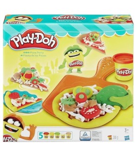 Play-Doh A Pizzaria