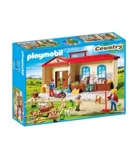 Playmobil Casa de Bonecas Maleta