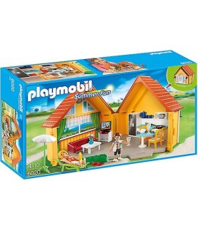 Playmobil Casa de Campo Maleta