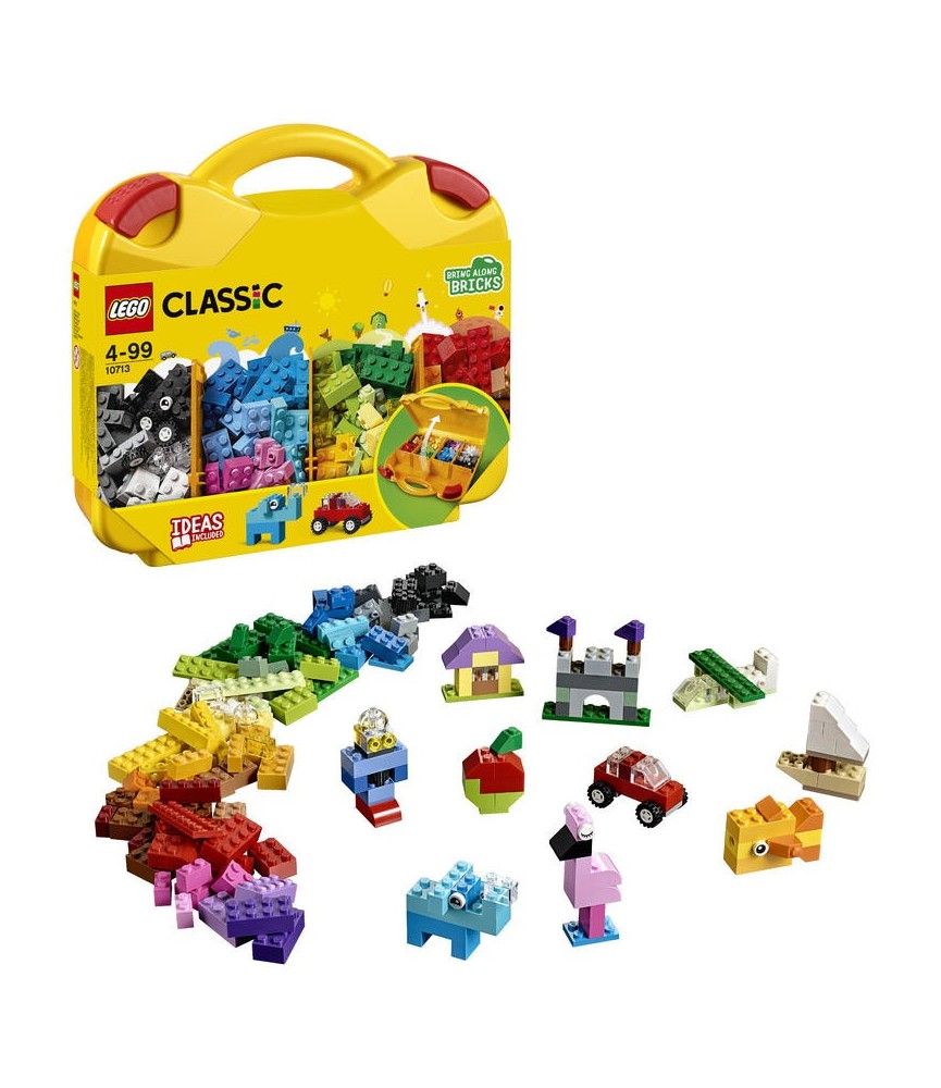 LEGO Classic - Mala Criativa