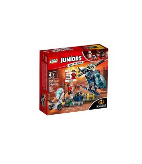 Lego Junior - Perseguição no Telhado de Elastigirl