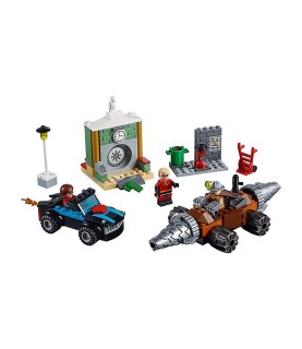 Lego Junior - Underminer Bank Heist