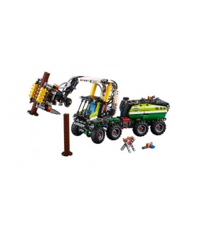 Lego Technic - Máquina florestal