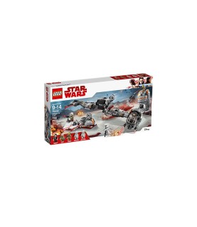 Lego Star Wars - Defesa do Crait ™