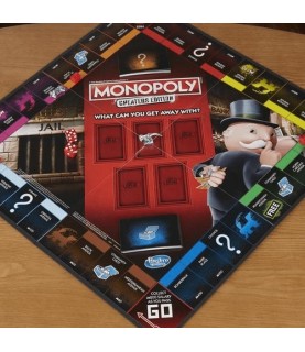 Monopolio Batoteiro Hasbro