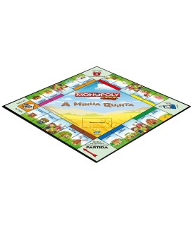 Monopoly Júnior A Quinta (Versão em Português)