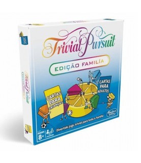 Trivial Pursuit – Edição Família Hasbro