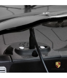 Porsche 911 Turbo S Black 12V c/ Controlo Remoto