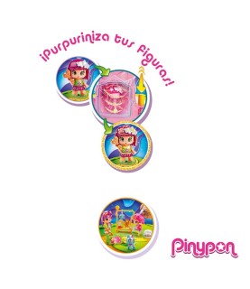 Pinypon Purpurinas-Purpurinizador