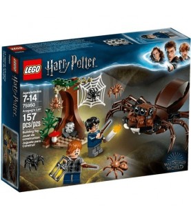 LEGO Harry Potter - Esconderijo de Aragog