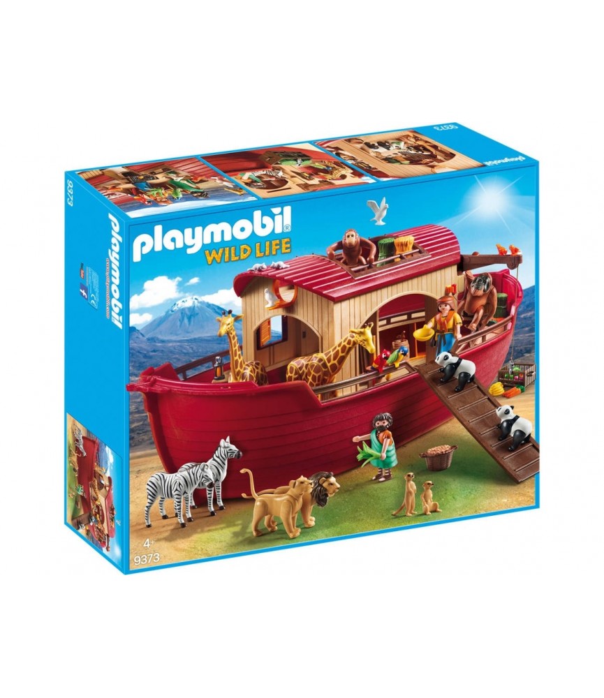 Playmobil-Arca de Noé