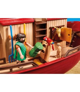 Playmobil-Arca de Noé