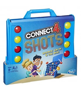 Hasbro-Connect 4 Shots