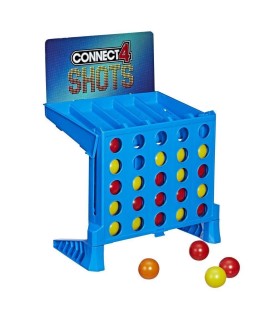 Hasbro-Connect 4 Shots