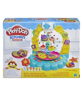 HASBRO-Play-Doh Doce Fábrica de Bolachas