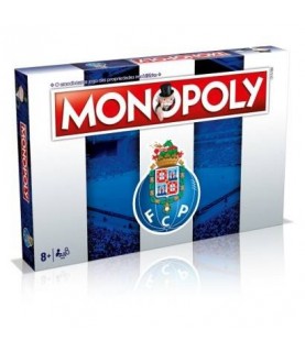 Jogo Tabuleiro Monopoly SL Benfica