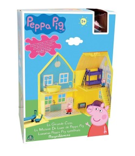 Bandai Porquinha Peppa - A Casa da Peppa Pig
