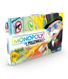 Monopoly Edição Mundia Hasbro