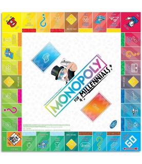 Monopoly Edição Mundia Hasbro