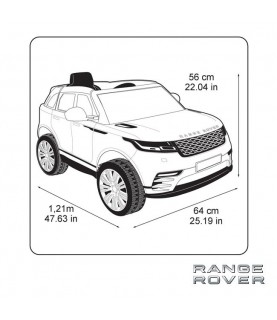 Range Rover Velar 6V