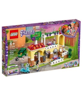 LEGO Friends - Restaurante de Heartlake City