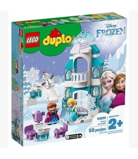 LEGO Disney Princess - Castelo de Gelo de Frozen - 10899