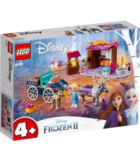 LEGO Disney Frozen 2 - Aventura em Caravana da Elsa