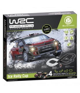 Pista WRC Ice Rally Cup