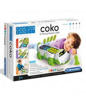 Crocodilo Coko, O Meu Primeiro Robô- CL67604