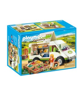 Playmobil Carrinha com Loja Agrícola