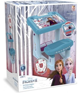 Secretária Frozen II Fabrica de Juguetes 51129