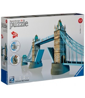Ravensburguer 3D Puzzle London Tower Bridge 216p