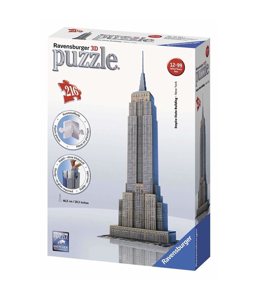 Ravensburger - Empire State Building 3D