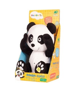 Peluche Panda Cucú Concentra