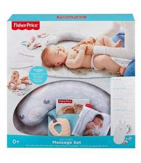 Fisher-Price Almofada de massagem  do coelhinho bebê