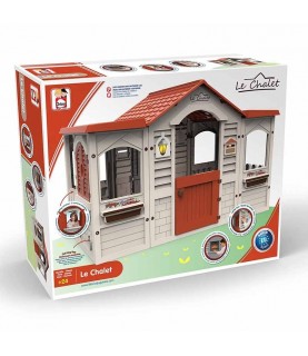Casa Le Chalet Chicos Fábrica de Brinquedos 89650