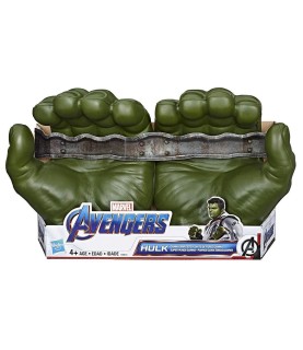 Hasbro Os Vingadores Hulk Luvas Gamma