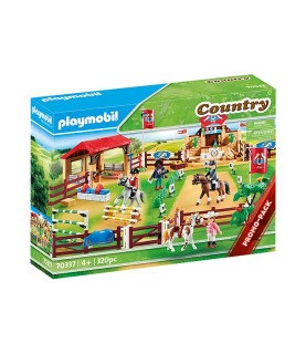 Playmobil Grande Torneio Equestre