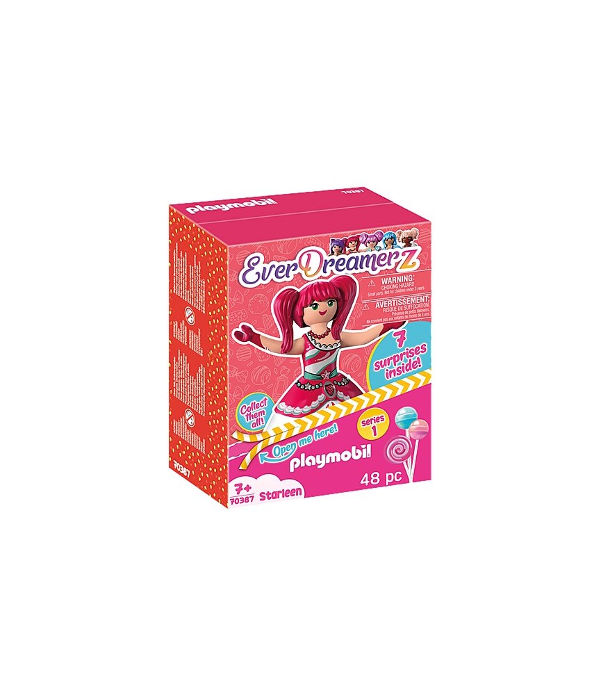 Playmobil-Candy World - 