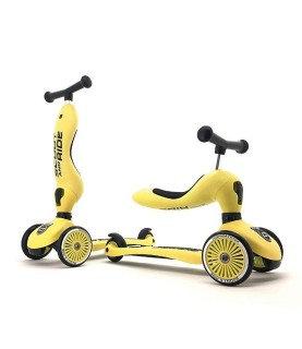 Scoot and Ride Trotinete Highwaykick