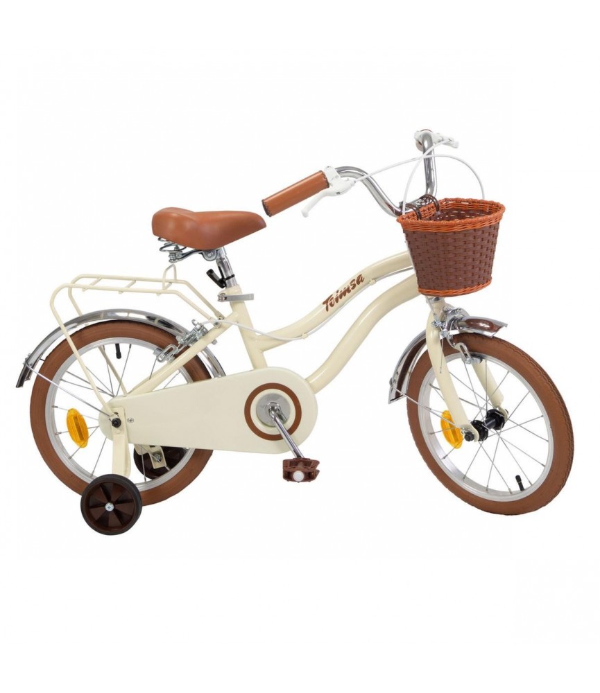 Bicicleta Roda 16 Vintage-Toinsa