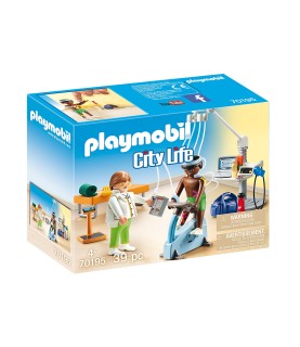 Playmobil-Fisioterapeuta