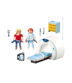 Playmobil-Radiologista