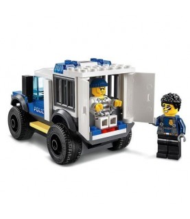 LEGO City Police Esquadra da Polícia - 60246